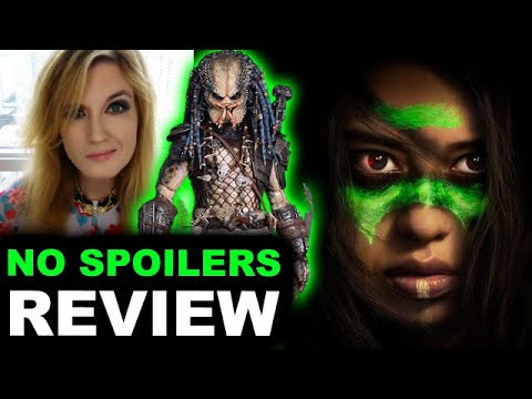 Prey Movie REVIEW - Predator 2022 Hulu