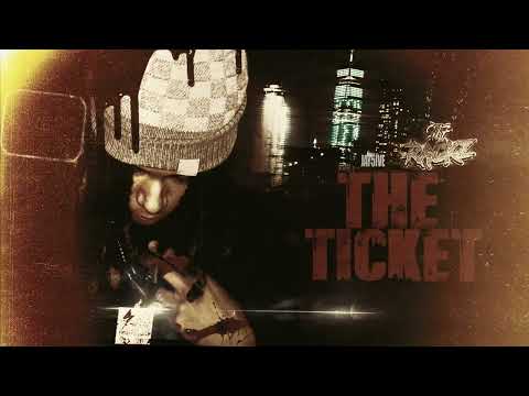 Jay5ive & 917 Rackz - The Ticket (Official Audio)