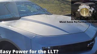 Installing Overkill 76mm Throttle Body || EZ 5th Gen Camaro V6 Mod