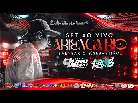 SET AO VIVO DJ MATHEUS CIBERNETICO OURO NEGRO - ARIENGA RIO 2026