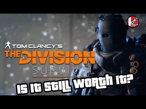 The Division: Survival DLC - Is it still worth it to play?