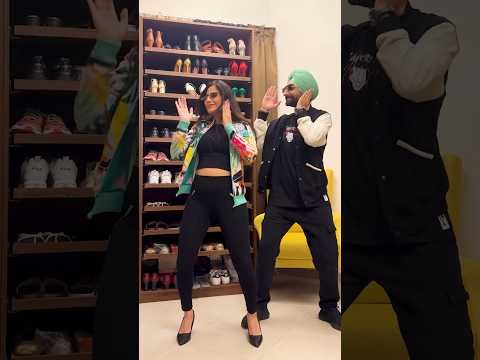 Ding Dong x Love Dose ❤️‍🔥 | Sara Khippal | Hardy Singh | Indian Mix | Power Couple #trending