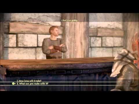 Let's Play Dragon Age:Origins pt174 (Female Dwarf Commoner)
