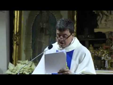 ► Kościół Płonie cz.3 ► 2012-02-04 ► GRZECH ► ks. Natanek ►