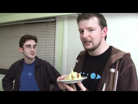 Iron Stomach Challenge - Durian