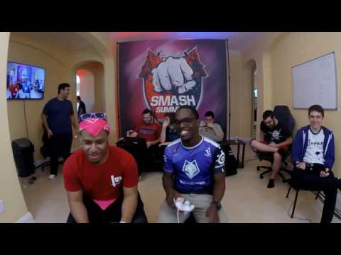 Shroomed vs The Moon - Singles - Smash Summit 3