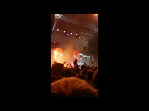 oberhausen  tourbinhalle21 5 2016
