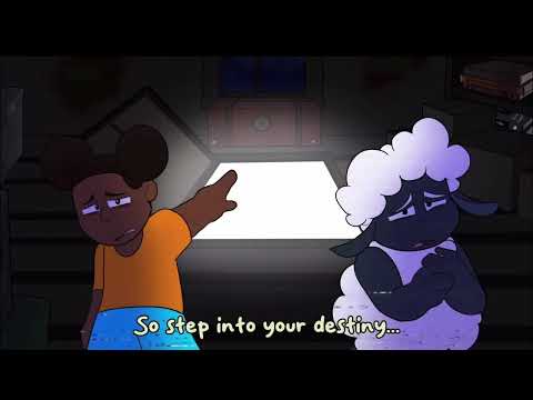 RecD - SACRIFICIAL LAMB (karaoke?????) made instrumental by me :)