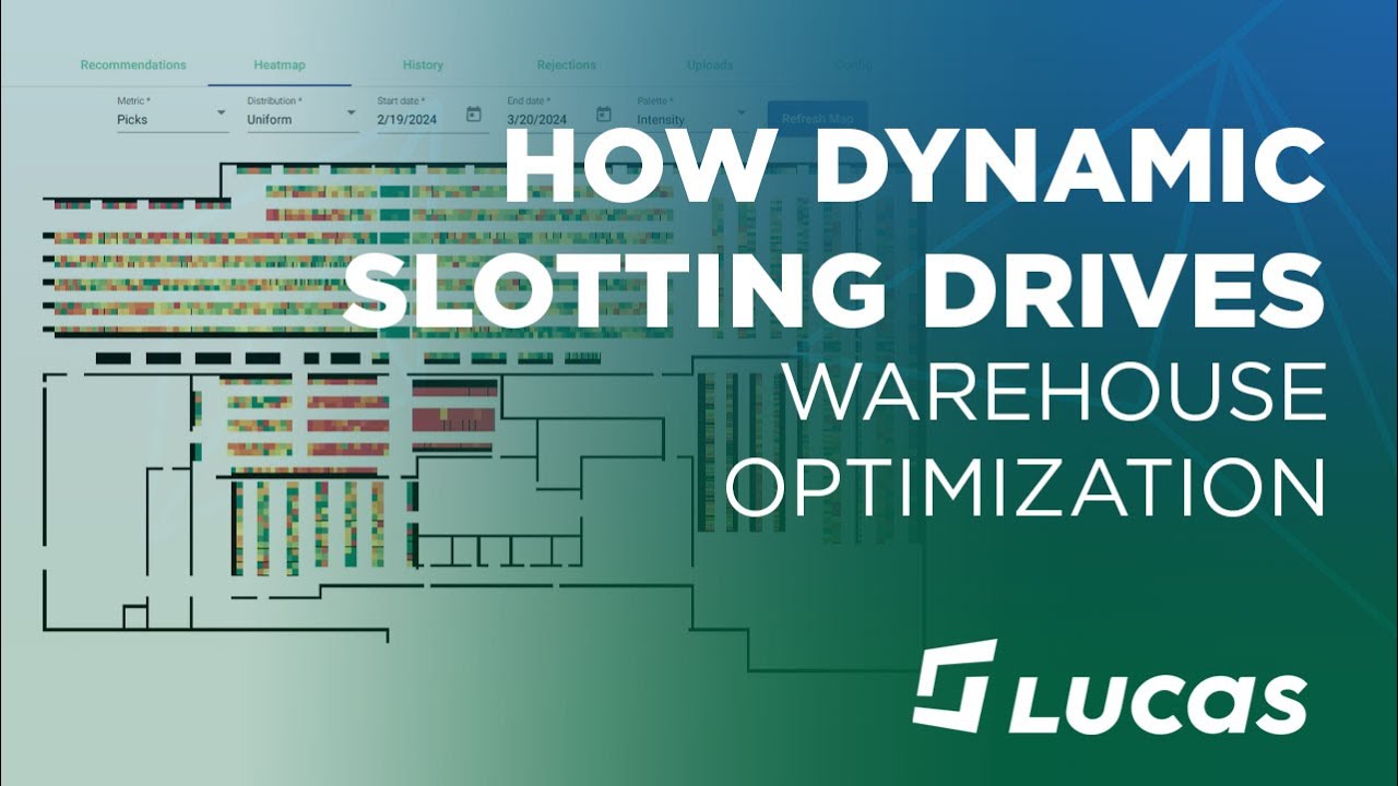 Dynamic Slotting: Warehouse Optimization Solution