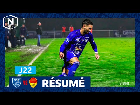 J22 I Villefranche - US Orléans LF  (2-0), le résumé I National FFF 2024-2025