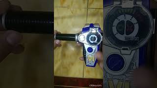 Download lagu Power Rangers SPD: Omega Morpher / Brace Throttle DX mp3