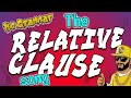 The Relative Clause Song | MC Grammar 🎤 | Educational Rap Songs for Kids 🎵