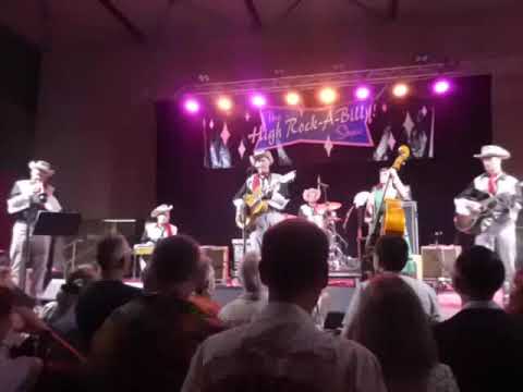 Mike Penny's Western Swing Club 01