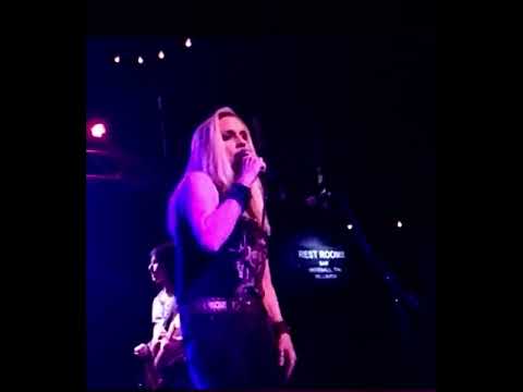 Cherie Currie - Rock n Roll Live