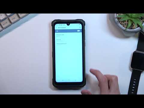 How to Enable Portable Hotspot on Doogee S86 Pro - Set Up Wi-Fi Hotspot