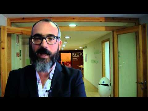 IGF ITALIA 2012 - intervista Simone Arcagni