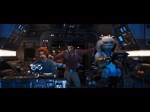 Star Wars Jedi: Survivor (Chapter 8: A New Path Forward)