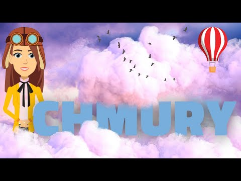 EduKredka -  Chmury Film edukacyjny #21