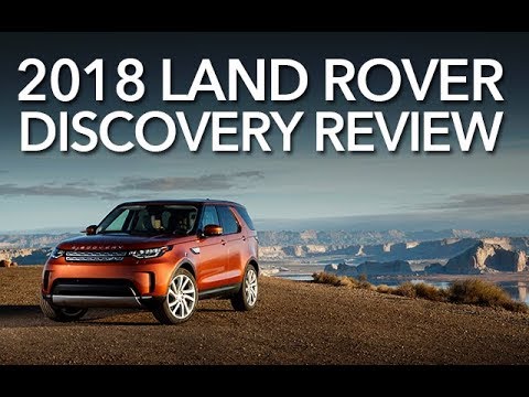 2018 Land Rover Discovery Review. Best 7 Seat SUV ?