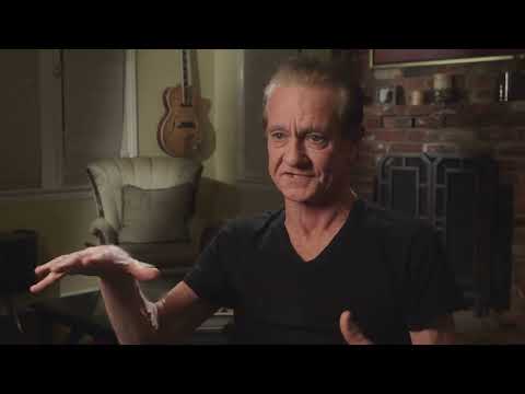 Graham Bonnet discusses the recording of Rainbow's 'All Night Long'