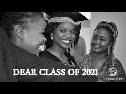 A Life Changing GRADUATION Speech🎓💥❤