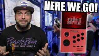 Soulja Boy Has Released A "BRAND NEW" Handheld in 2021!