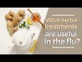 What herbal treatments are useful in the flu? - Specialist Dr. Kürşat EPÖZTÜRK