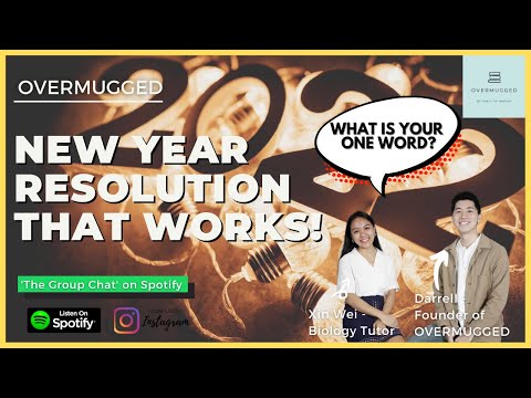 [The Group Chat] Ep 31 - 'New Year Resolution that works!'