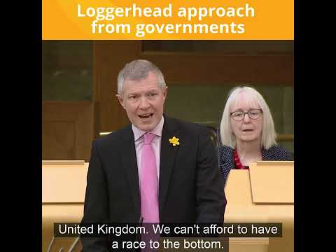 Loggerhead approach from governments on subsidy control bill