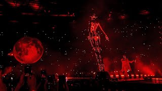 The Weeknd - Often - Live in London (Wembley Stadium)