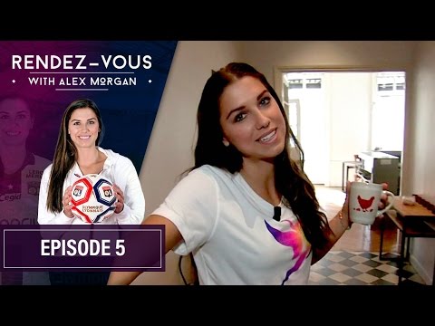 RDV with Alex Morgan | Episode 5