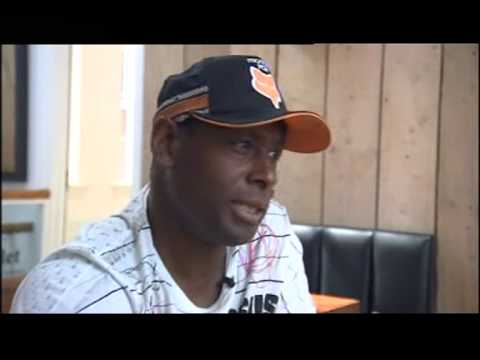 Birmingham: David Harewood has received his Walk of Stars plaque