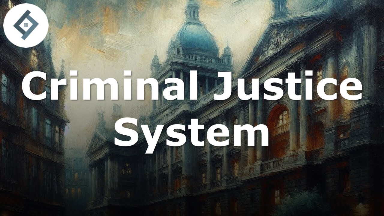 The Criminal Justice System | An Introduction