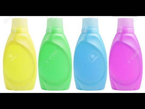 How to Shampoo Bottle In solidworks