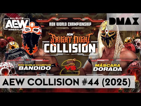 AEW Collision