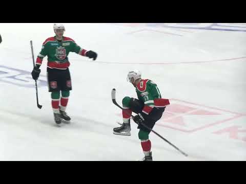 Kvalifikácia o play-off 3. zápas HC Topoľčany - HK ESMERO Skalica 4:3 (HIGHLIGHTY)