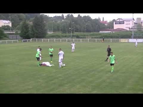 MSK Benešov - Slavoj Bohušovice 1/2