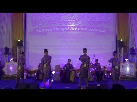 FNSS Kebangsaan 2018 - SEK MEN | AL-MASHOOR (PULAU PINANG) | LAGU 1