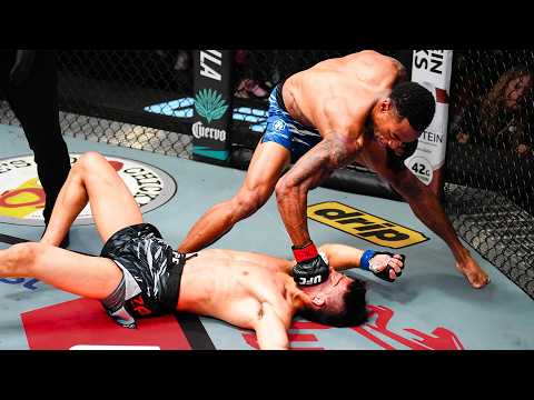 Elijah Smith vs Toshiomi Kazama full fight