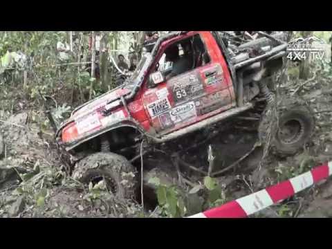 Borneo Safari 22nd International OFF-ROAD Challenge 2012 (Part 2) - By; K'NetH De CrockeR