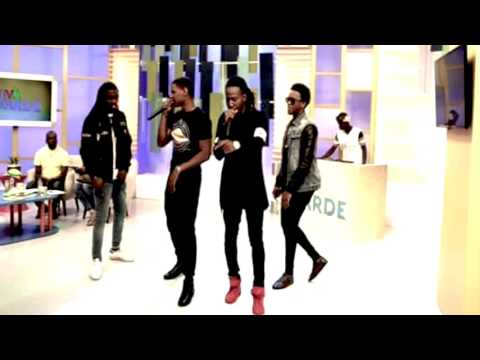 Dj Sipoda - Eu avisei ft Chief Gooz, Vander Soprano