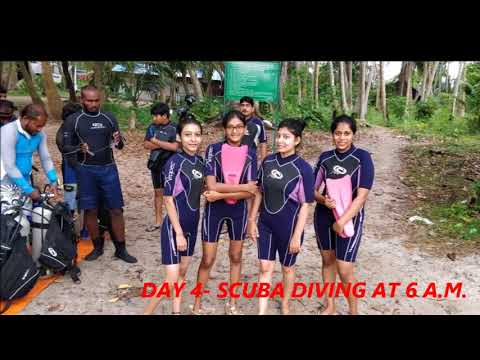 Andaman and  Nicobar Travel Video