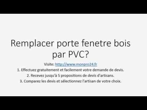 comment debloquer une fenetre pvc