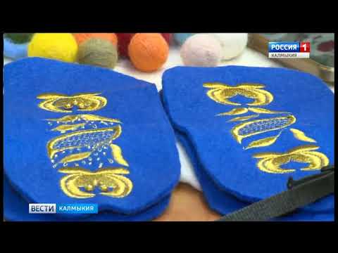 Вести «Калмыкия»: итоги недели от 14.01.2018