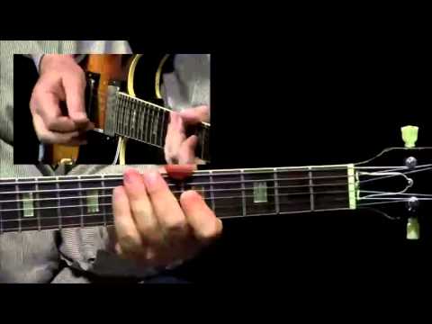 50 Low-Down Rhythms - #24 - Guitar Lesson - Adam Levy