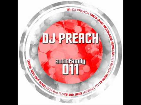 Dj Preach - Eight One