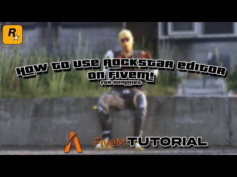 Rockstar Editor Fivem