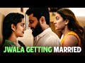 Jwala Getting Married Trap 2025 Tamil Dubbed Movie Swasika Durga Krishna Krishna Sankar