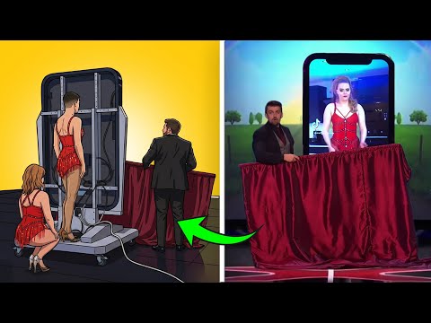 What Magicians Don't Want You to Know About Their Secrets!