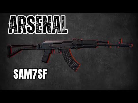Arsenal Factory  AR-M14SF TACT 7.62x39mm Tactical Rifle